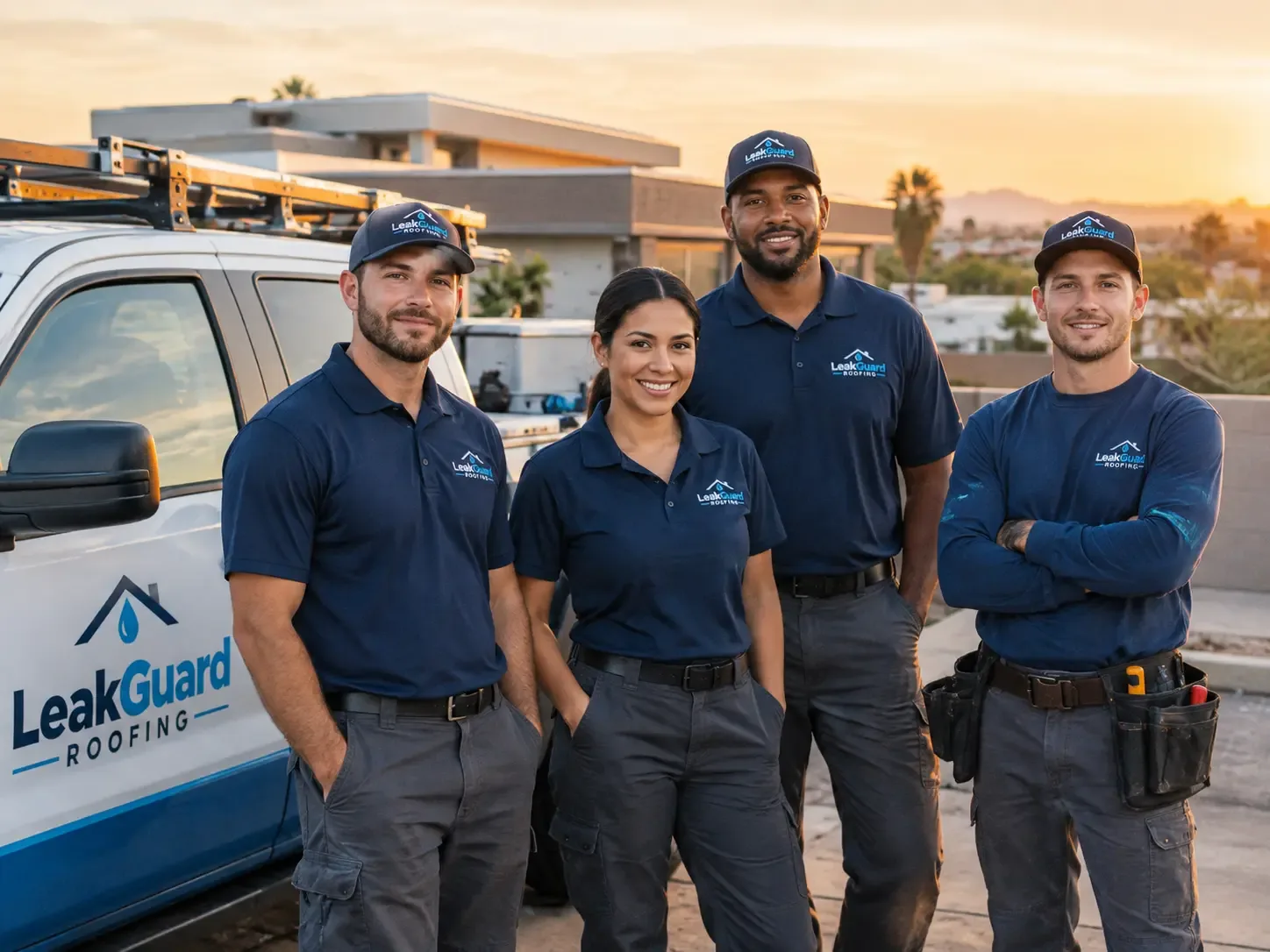 Flat Roof Leak Repair company in Waco, GA